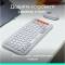 Миниатюра Logitech POP Icon Combo Bluetooth UA Off-White 920-013141, фото 3