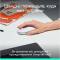 Миниатюра Logitech POP Icon Combo Bluetooth UA Off-White 920-013141, фото 6
