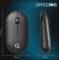 Миниатюра OfficePro M185B Silent Click Wireless Black, фото 4