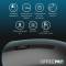 Миниатюра OfficePro M175B Silent Click Wireless Black, фото 5