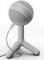 Миниатюра Logitech G Yeti Orb RGB Gaming Mic with Lightsync Off-White 988-000558, фото 1