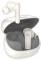 Миниатюра ColorWay Slim TWS-1 Earbuds Long Life Beige CW-TWS1BE, фото 9