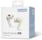 Миниатюра ColorWay Slim TWS-1 Earbuds Long Life Beige CW-TWS1BE, фото 27
