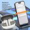 Миниатюра ColorWay Slim TWS-1 Earbuds Long Life Black CW-TWS1BK1, фото 17