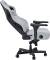 Миниатюра Anda Seat Kaiser 4 Fabric Size XL Grey AD12YDDC-XLL-20-G-CF, фото 1