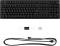 Миниатюра HyperX Alloy Rise PBT HX Red USB UA Black 7G7A3AA, фото 4