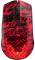 Миниатюра SteelSeries Aerox 3 Bluetooth RGB Faze Clan Edition Red 62609, фото 1