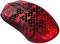 Миниатюра SteelSeries Aerox 3 Bluetooth RGB Faze Clan Edition Red 62609, фото 2