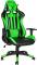 Миниатюра Xtrike Me Advanced Gaming Chair GC-905 Black/Green GC-905GN, фото 1