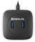 Миниатюра REAL-EL CQ-407 black EL123110011, фото 6