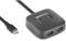 Миниатюра REAL-EL CQ-407 black EL123110011, фото 12