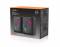 Миниатюра REAL-EL S-75 Black EL121100015, фото 5