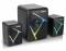 Миниатюра REAL-EL M-320 Black EL121300014, фото 3