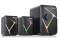 Миниатюра REAL-EL M-320 Black EL121300014, фото 4