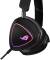 Миниатюра ASUS ROG Delta II Black 90YH03W0-BHUA00, фото 4