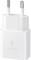 Миниатюра Samsung 15W Power Adapter (w/o Cable) EP-T1510NWEGEU, фото 1
