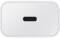 Миниатюра Samsung 15W Power Adapter (w/o Cable) EP-T1510NWEGEU, фото 2