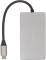 Миниатюра HiSmart USB-C to 2xHDMI + VGA + USB 2.0 + USB-C PD60W CA913879, фото 3