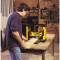 Миниатюра DeWALT рейсмусний 1800 Вт, 10000 об/хв, вага 33 кг DW733, фото 6