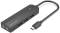 Миниатюра Vention USB 3.1 Type-C to 3xUSB 3.0+MicroUSB+3.5mm Sound A TGQBB, фото 1