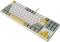 Миниатюра A4Tech Bloody S87 RGB BLMS TKL USB Energy White 4711421993708, фото 11