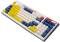 Миниатюра A4Tech Bloody B950 RGB LK Libra USB Warrior Blue 4711421995382, фото 11