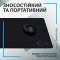 Миниатюра Logitech G640 Gaming Mouse Pad Black 943-000799, фото 3