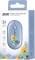 Миниатюра 2E MF300 FLORAMALLOW Silent Wireless/Bluetooth Blue 2E-MF300WFLORABL, фото 2
