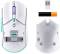 Миниатюра HyperX Pulsefire Haste 2 Core Wireless White 8R2E7AA, фото 2