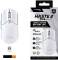 Миниатюра HyperX Pulsefire Haste 2 Core Wireless White 8R2E7AA, фото 9