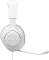 Миниатюра JBL Quantum 100M2 White JBLQTUM100M2WHT, фото 3