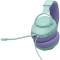 Миниатюра JBL Quantum 100M2 Cyan JBLQTUM100M2CYN, фото 1