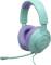 Миниатюра JBL Quantum 100M2 Cyan JBLQTUM100M2CYN, фото 8