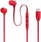 Миниатюра JBL Tune 310C USB-C Red JBLT310CRED, фото 2