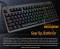 Миниатюра ASUS TUF Gaming K3 Gen II Opti-Mech RGB Red Switches US 90MP0390-BKMA00, фото 3