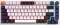 Миниатюра GamePro MK160W Hot-Swap Red Swich RGB USB UA White, фото 1