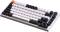 Миниатюра GamePro MK160W Hot-Swap Red Swich RGB USB UA White, фото 4