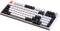 Миниатюра GamePro MK170W Hot-Swap Red Swich RGB USB UA White, фото 4