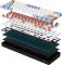 Миниатюра GamePro MK130R Hot-Swap Red Swich RGB USB UA Black, фото 2