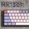 Миниатюра GamePro MK130R Hot-Swap Red Swich RGB USB UA Black, фото 5
