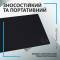 Миниатюра Logitech G240 Gaming Mouse Pad Black 943-000785, фото 3