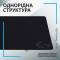 Миниатюра Logitech G240 Gaming Mouse Pad Black 943-000785, фото 5