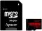 Миниатюра Apacer 128GB microSD class 10 UHS-I V10 A1 AP128GMCSX10UB-R, фото 1