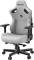 Миниатюра Anda Seat Kaiser 3 Fabric Size L Grey AD12YDC-L-01-G-PV/F, фото 4