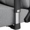 Миниатюра Anda Seat Kaiser 3 Fabric Size L Grey AD12YDC-L-01-G-PV/F, фото 15