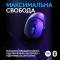 Миниатюра Logitech G309 Lightspeed Wireless/Bluetooth Black 910-007199, фото 6