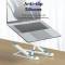 Миниатюра Vention Laptop X-type Stand White ABS 83-170мм KDNW0, фото 4