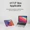 Миниатюра Vention Laptop X-type Stand White ABS 83-170мм KDNW0, фото 8