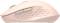 Миниатюра OfficePro M230P Silent Click Wireless/Bluetooth Pink, фото 3