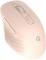 Миниатюра OfficePro M230P Silent Click Wireless/Bluetooth Pink, фото 4
